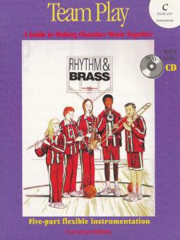 Team Play C Treble Clef 