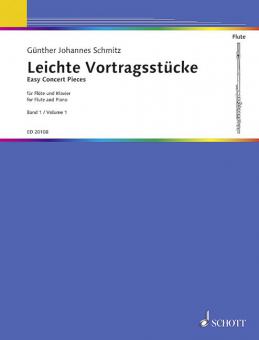 Pièces de concert faciles Vol. 1 Download
