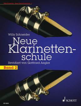 Neue Klarinettenschule 2 Download