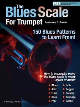 The Blues Scale Trumpet 