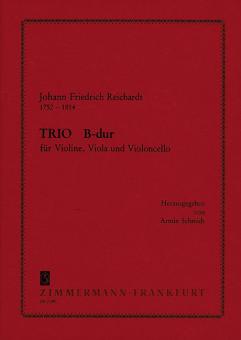 Trio en bémol majeur 