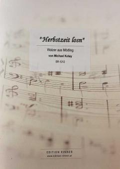 Herbstzeit losn 