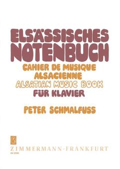 Le Livre de notes alsacien 