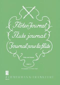 Le Journal de la Flûte 2 