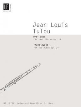 3 Duos op. 14 