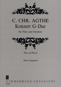 Concerto en sol majeur 
