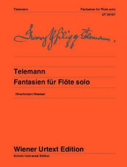 12 fantaisies 
