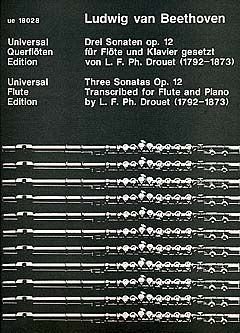 3 Sonates 