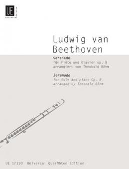Sérénade op. 8 