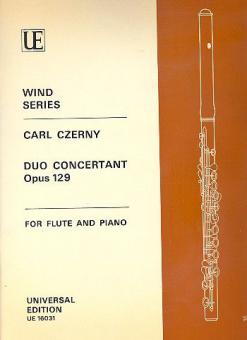 Duo Concertant 