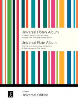 Universal Album for Flute 