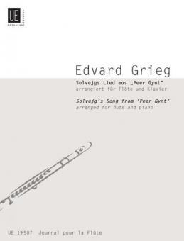 Solveig's Song from 'Peer Gynt' 