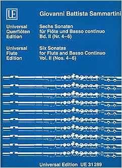 6 Sonaten 2 