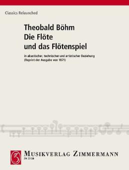 Die Flöte und das Flötenspiel Standard