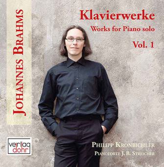 Klavierwerke 1 