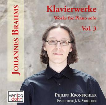 Klavierwerke 3 