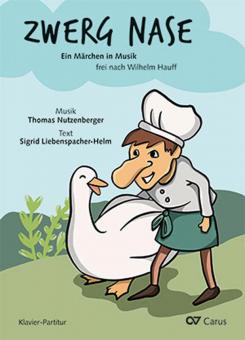 Zwerg Nase 