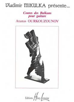 Contes des Balkans 