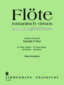 Sonate en fa majeur 