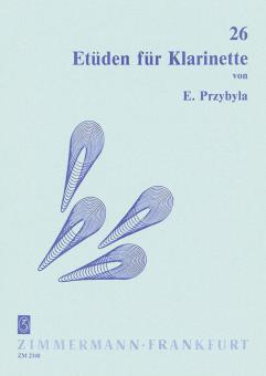26 Etüden 