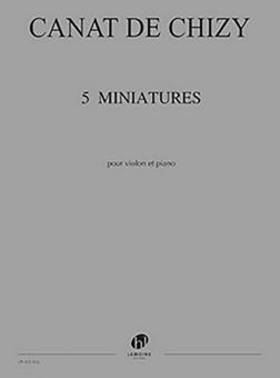 5 Miniatures 