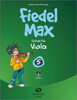 Fiedel-Max Viola Band 5 