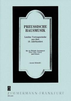 Musique domestique prussienne 
