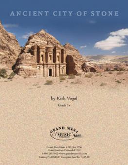 Ancient City of Stone 