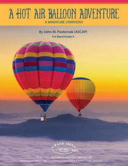 A Hot Air Balloon Adventure 
