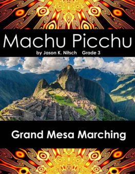 Machu Picchu 2 
