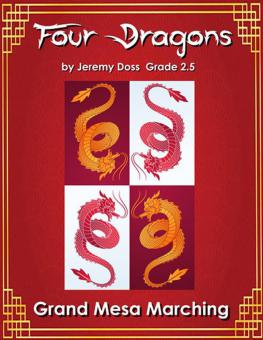 Four Dragons 