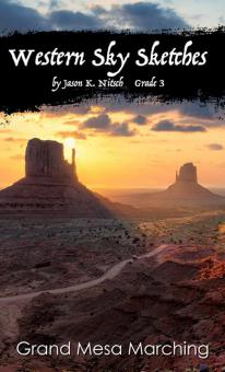 Western Sky Sketches Part 3 