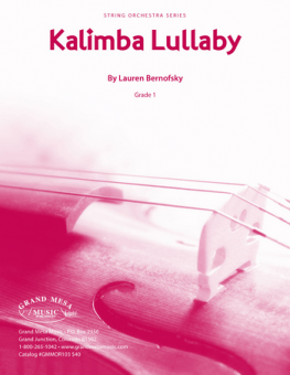 Kalimba Lullaby 