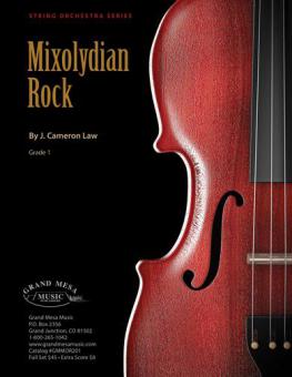 Mixolydian Rock 