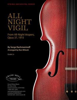 All Night Vigil 