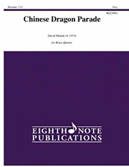 Chinese Dragon Parade 