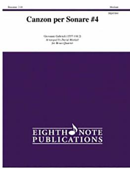 Canzon per Sonare #4 
