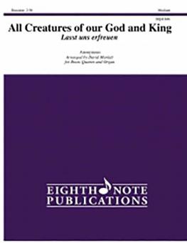 All Creatures of our God and King 