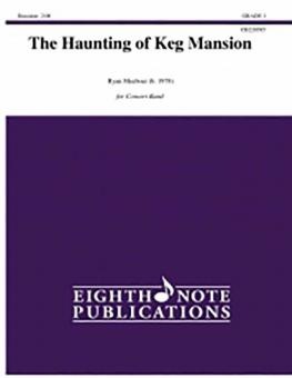 The Haunting of Keg Mansion 