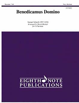 Benedicamus Domino 