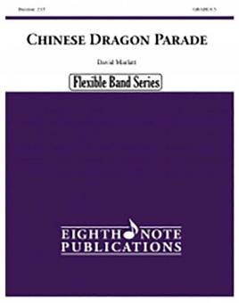 Chinese Dragon Parade 
