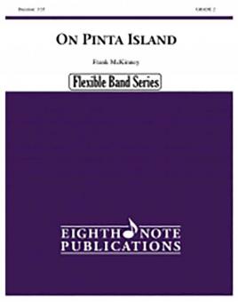 On Pinta Island 