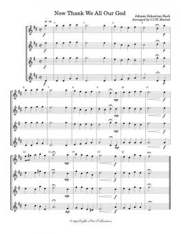 Easy Collection of Sax Quartets 