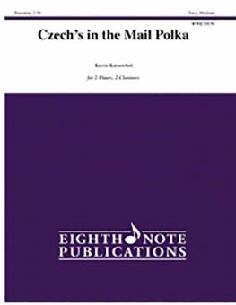 Czech's in the Mail Polka 