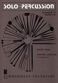 Dramatis personae 