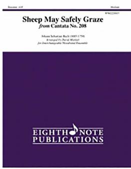 Sheep May Safely Graze 