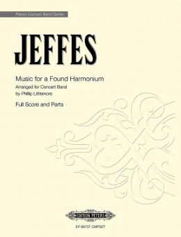 Music for a Found Harmonium 