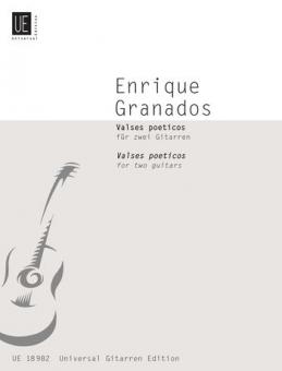 Valses poeticos 
