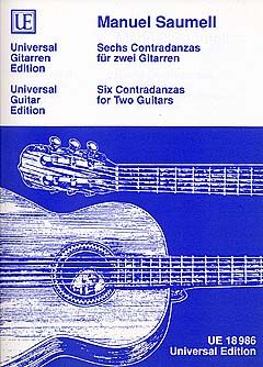 Six Contradanzas 