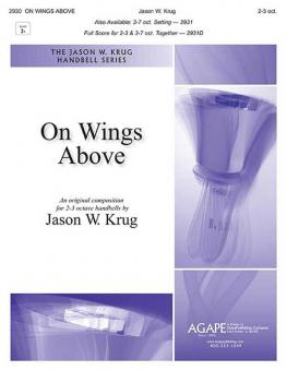 On Wings Above 